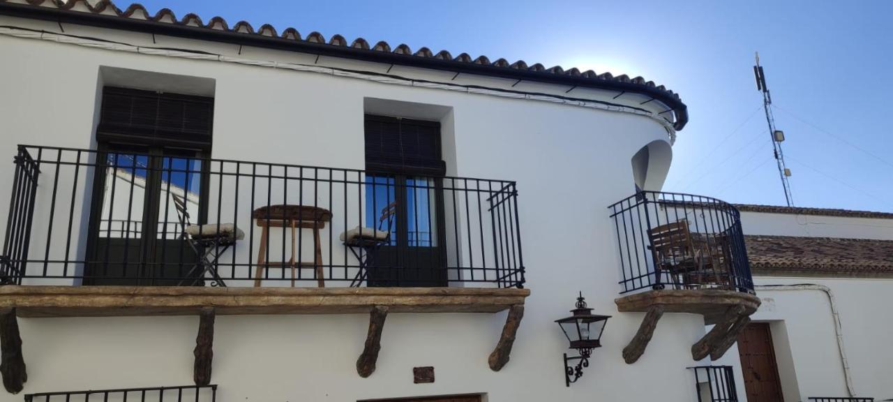Apartment Balcony