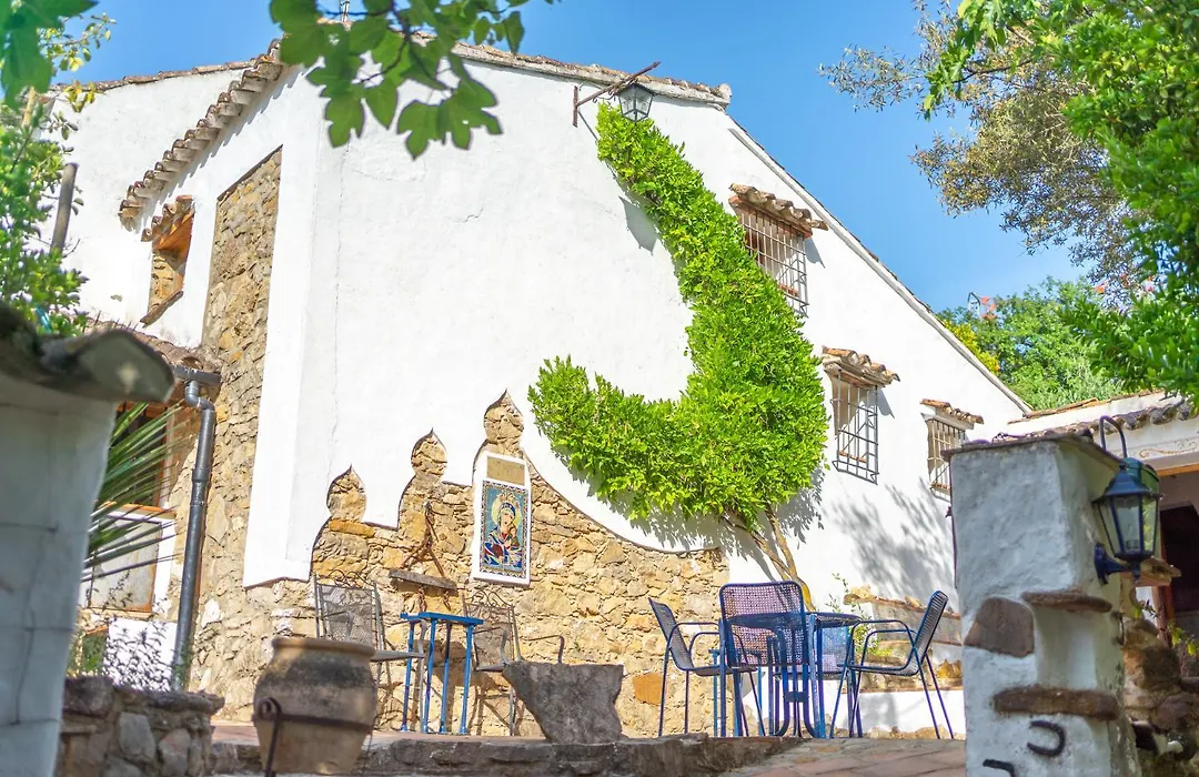 Cinco Lunas VEGETARIAN Guesthouse-1