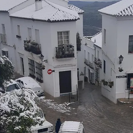 Apartamento Mirador en la Plaza de Zahara-3