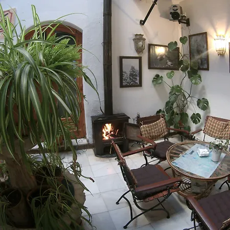 Hostal Rural Marques de Zahara-3